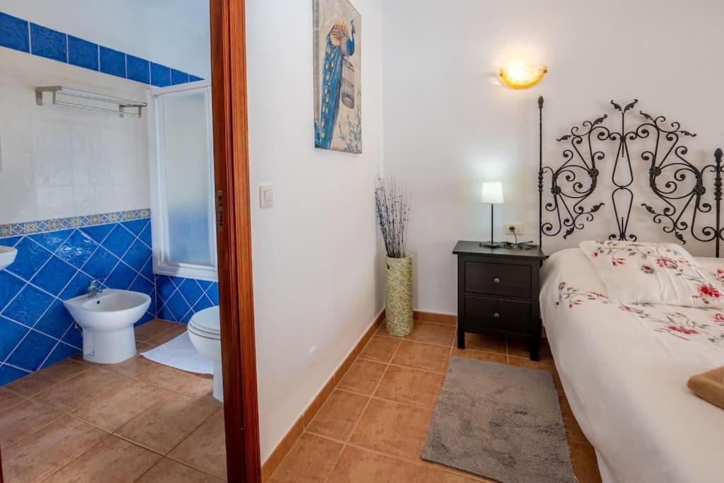 Villa Iris Callao Salvaje Exteriör bild