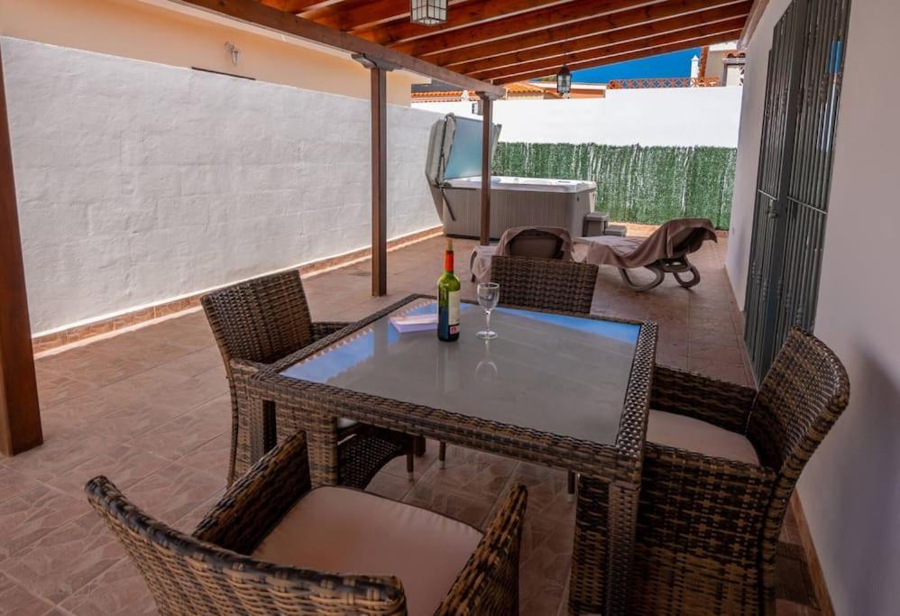 Villa Iris Callao Salvaje Exteriör bild