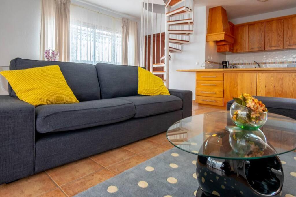 Villa Iris Callao Salvaje Exteriör bild