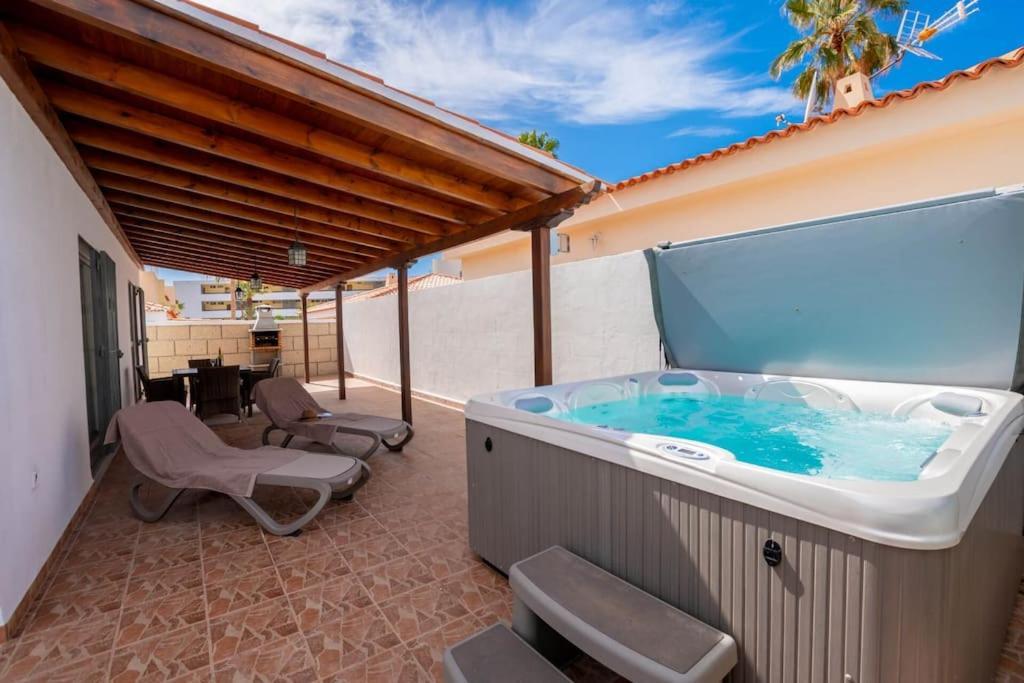 Villa Iris Callao Salvaje Exteriör bild