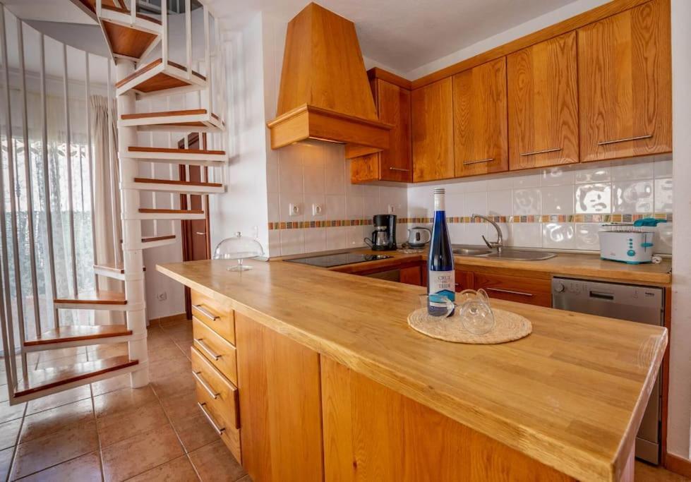 Villa Iris Callao Salvaje Exteriör bild