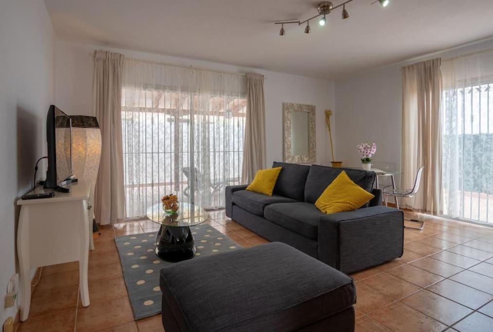 Villa Iris Callao Salvaje Exteriör bild