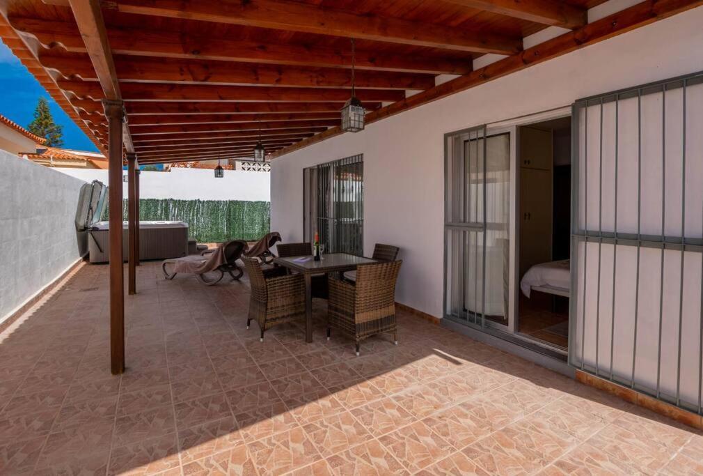 Villa Iris Callao Salvaje Exteriör bild