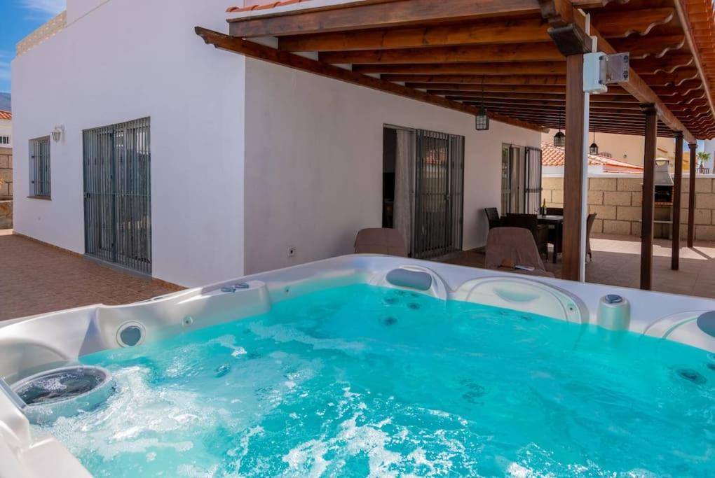 Villa Iris Callao Salvaje Exteriör bild