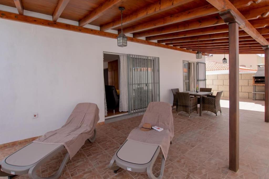 Villa Iris Callao Salvaje Exteriör bild