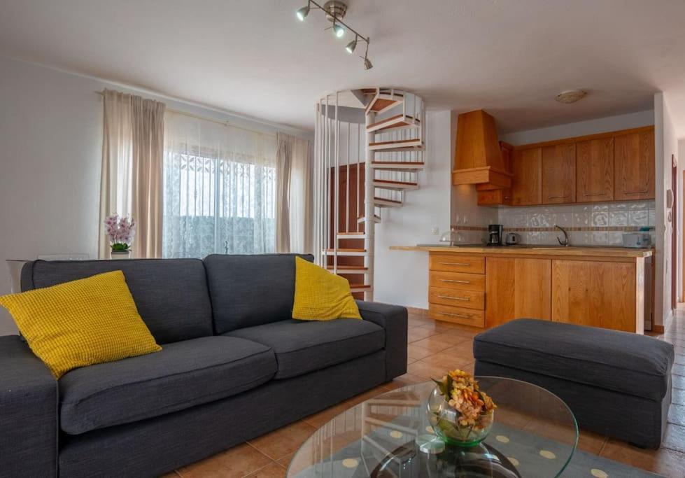 Villa Iris Callao Salvaje Exteriör bild