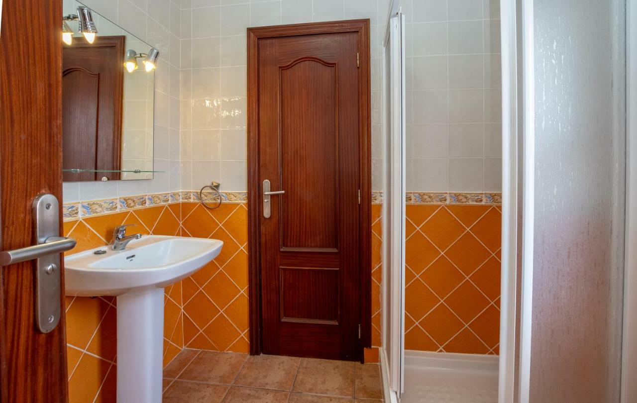 Villa Iris Callao Salvaje Exteriör bild
