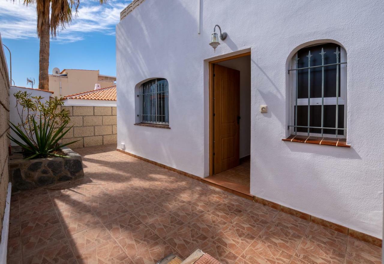 Villa Iris Callao Salvaje Exteriör bild
