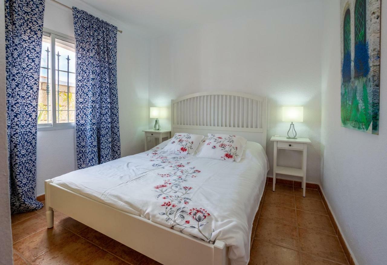 Villa Iris Callao Salvaje Exteriör bild